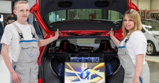 Volkswagen Golf GTI Wolfsburg Edition