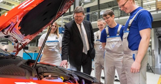 Volkswagen Golf GTI Wolfsburg Edition