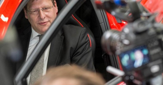 Volkswagen Golf GTI Wolfsburg Edition