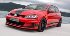 Volkswagen Golf GTI Wolfsburg Edition
