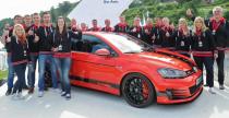 Volkswagen Golf GTI Wolfsburg Edition