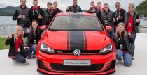 Volkswagen Golf GTI Wolfsburg Edition