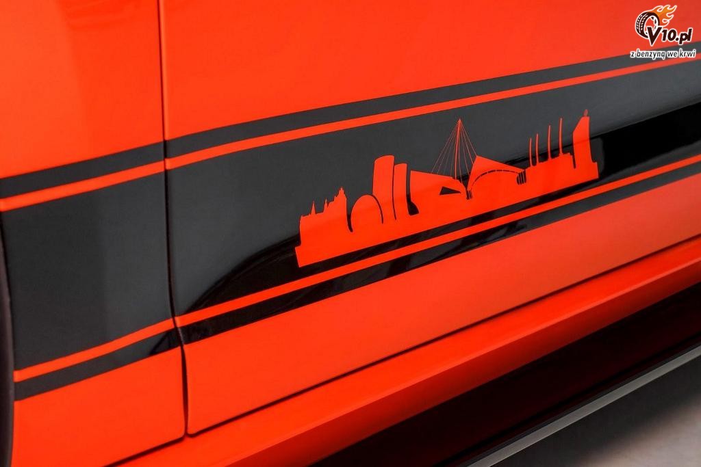 Volkswagen Golf GTI Wolfsburg Edition