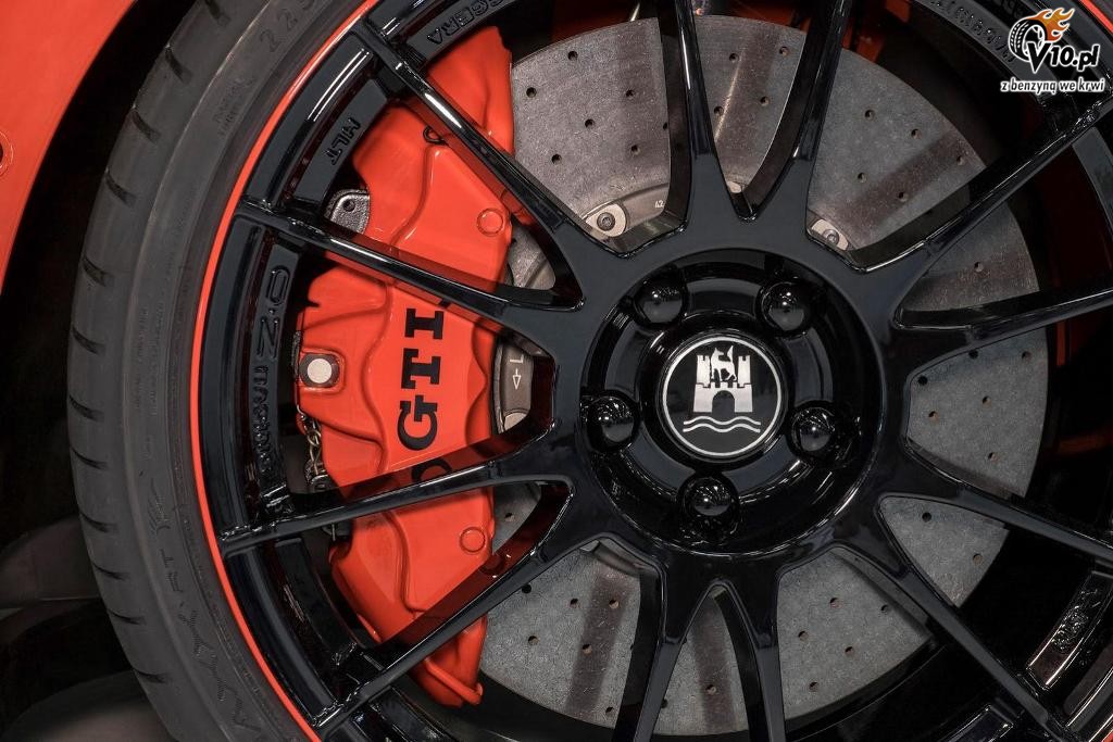 Volkswagen Golf GTI Wolfsburg Edition