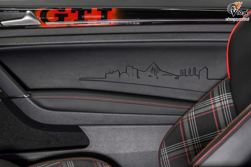 Volkswagen Golf GTI Wolfsburg Edition