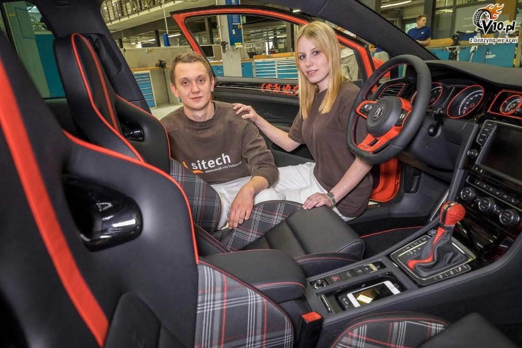Volkswagen Golf GTI Wolfsburg Edition
