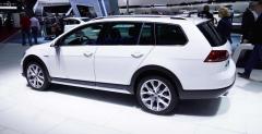 Volkswagen Golf Alltrack