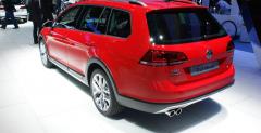 Volkswagen Golf Alltrack