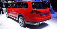 Volkswagen Golf Alltrack