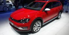 Volkswagen Golf Alltrack