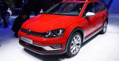 Volkswagen Golf Alltrack