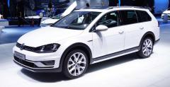 Volkswagen Golf Alltrack