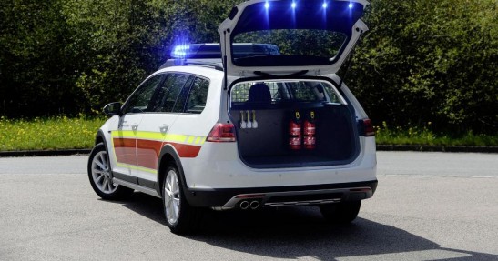 Volkswagen Golf Alltrack Command