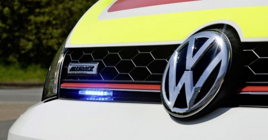 Volkswagen Golf Alltrack Command