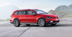 Volkswagen Golf Alltrack