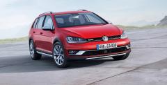 Volkswagen Golf Alltrack