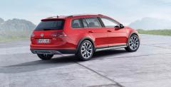 Volkswagen Golf Alltrack