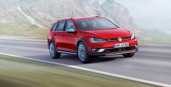 Volkswagen Golf Alltrack