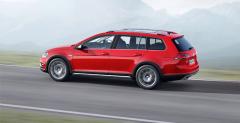 Volkswagen Golf Alltrack