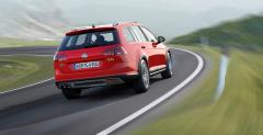 Volkswagen Golf Alltrack