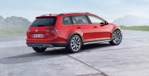 Volkswagen Golf Alltrack