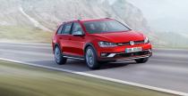 Volkswagen Golf Alltrack