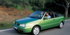 Volkswagen Golf Cabrio