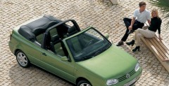 Volkswagen Golf Cabrio