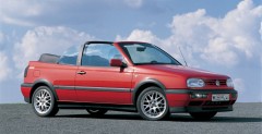 Volkswagen Golf Cabrio