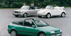 Volkswagen Golf Cabrio