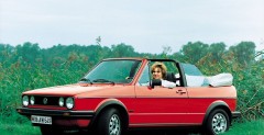Volkswagen Golf Cabrio