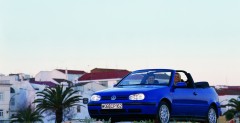Volkswagen Golf Cabriolet