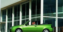 Volkswagen Golf Cabriolet