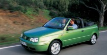 Volkswagen Golf Cabrio