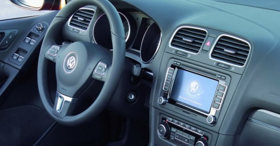 Volkswagen Golf Mk6 Cabrio