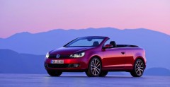 Volkswagen Golf w wersji cabrio