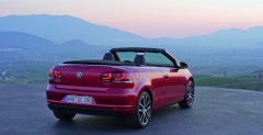 Volkswagen Golf w wersji cabrio