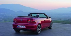 Volkswagen Golf Cabrio