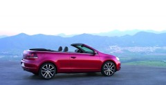 Volkswagen Golf w wersji cabrio