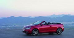 Volkswagen Golf w wersji cabrio