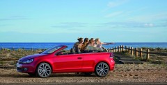 Volkswagen Golf w wersji cabrio