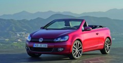 Volkswagen Golf w wersji cabrio