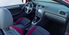 Volkswagen Golf w wersji cabrio