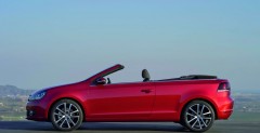 Volkswagen Golf Cabrio