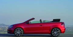 Volkswagen Golf VI Cabrio