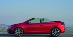 Volkswagen Golf VI Cabrio