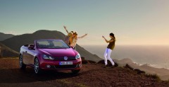 Volkswagen Golf w wersji cabrio