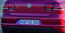 Volkswagen Golf Mk6 Cabrio