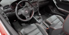 Volkswagen Golf Cabrio na targach w Genewie