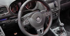 Volkswagen Golf Cabrio na targach w Genewie